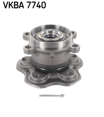 Wheel Bearing Kit - VKBA 7740 SKF